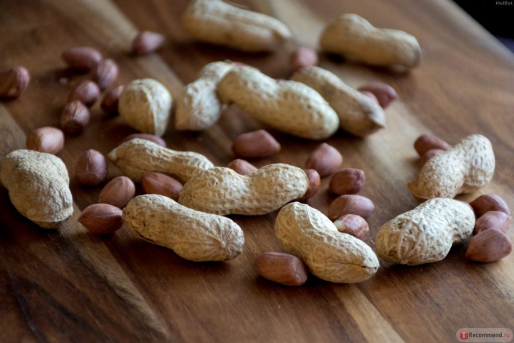 Что такое арахис и чем он полезен